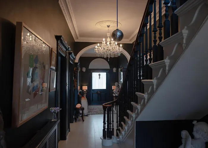 Nocleg ze śniadaniem Union Place, *